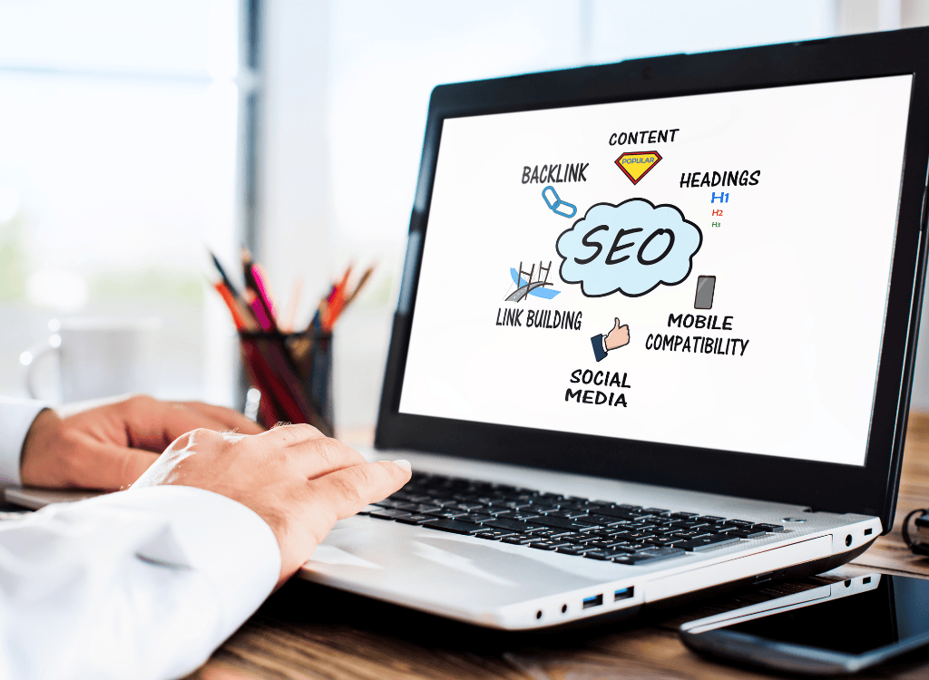 Search Engine Optimization