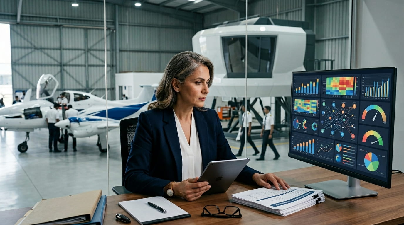 DGCA-safe ad copy: a practical checklist for aviation institutes