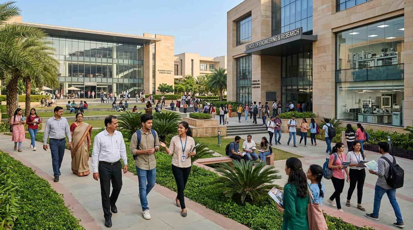 The 56-day window: how Indian students choose their university