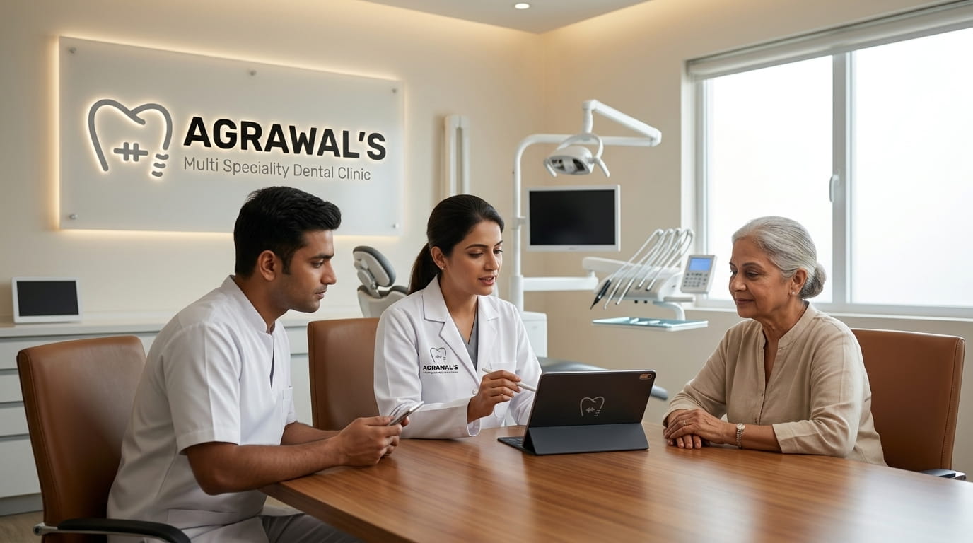Healthcare client