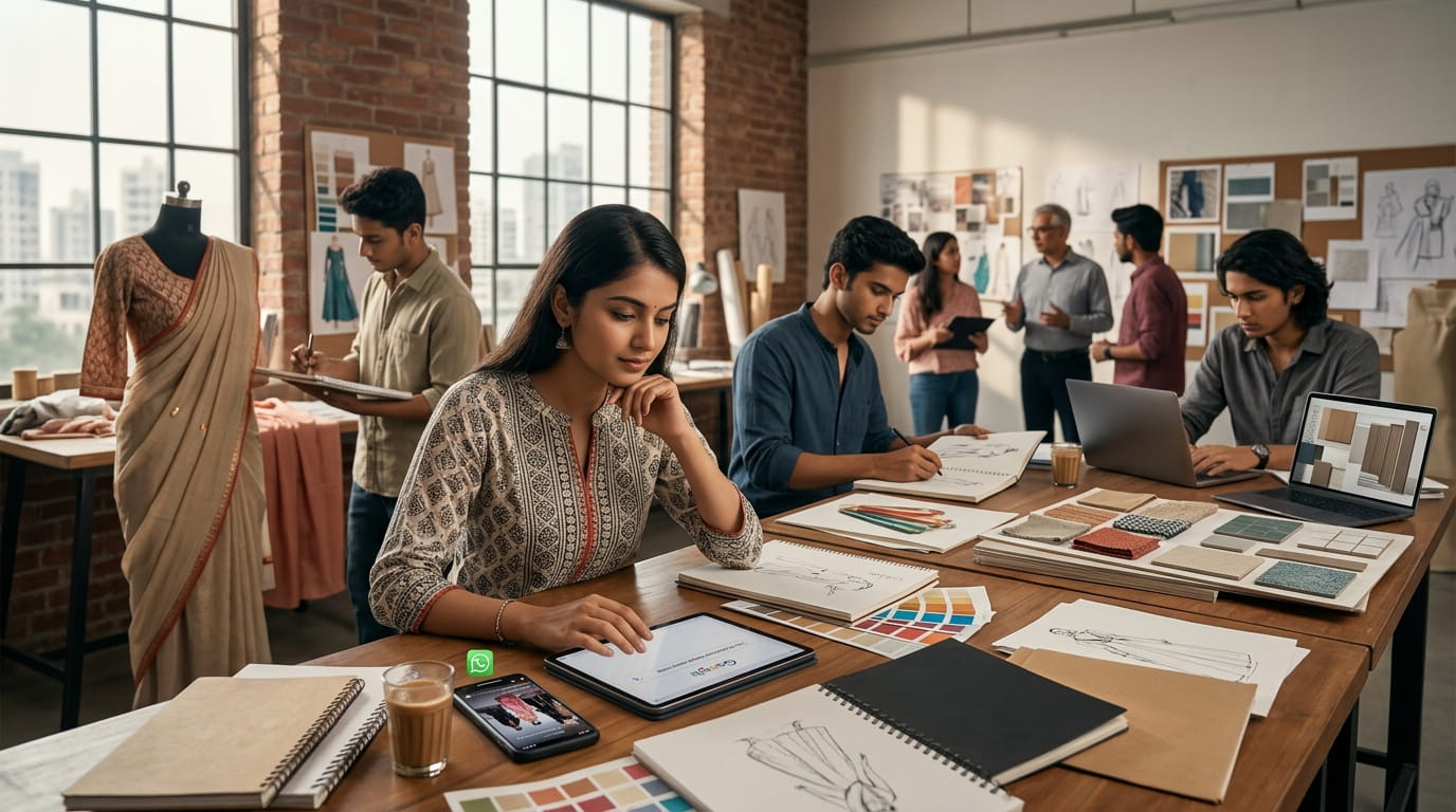 Design Admissions Marketing Benchmarks FY26