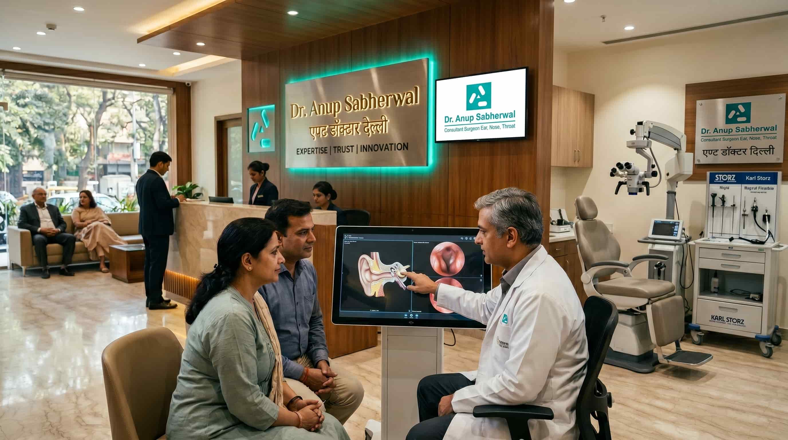 Health checkup brand