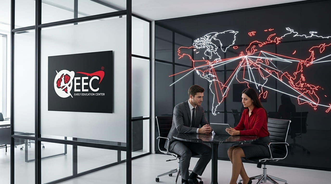 IELTS & pathway brand — Lead quality improved through a multi‑channel presence.