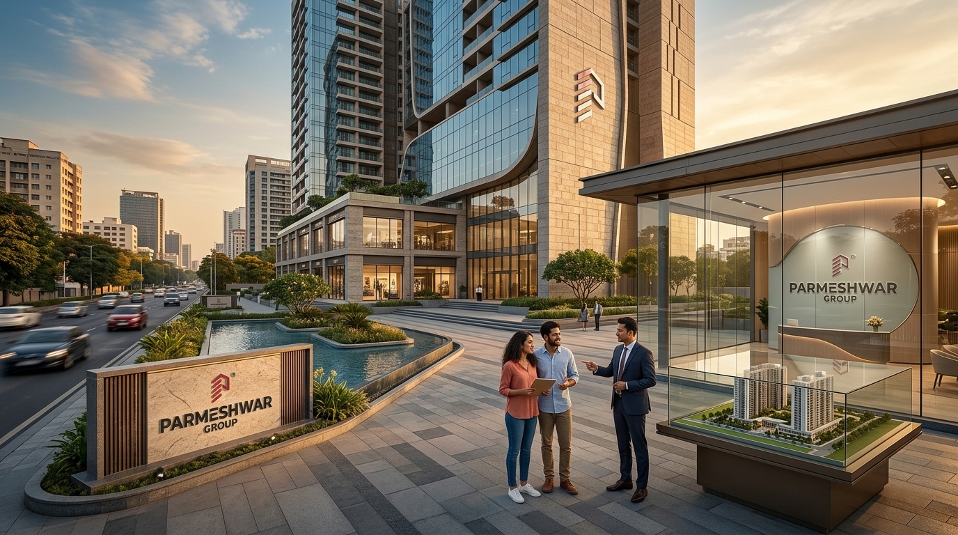 Commercial real estate client