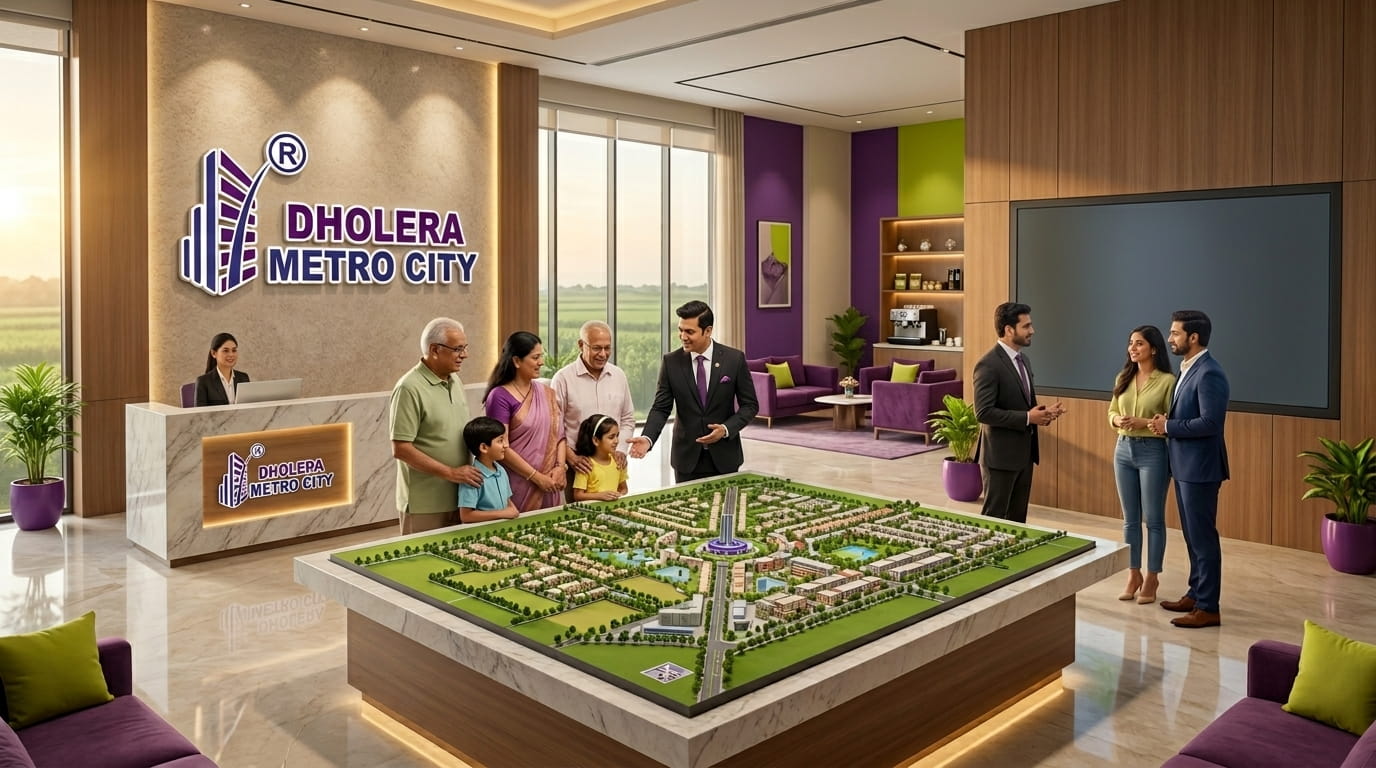 Commercial real estate client